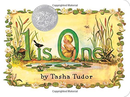 Tasha Tudor/1 Is One@Reissue