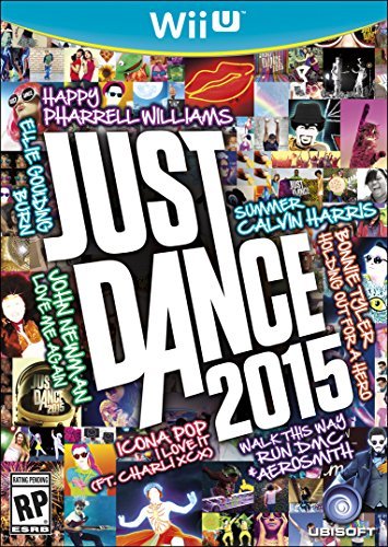 Wii U/Just Dance 2015