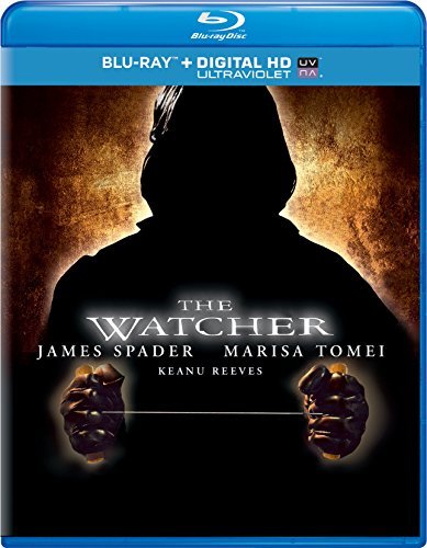 The Watcher/Reeves/Spader/Tomei@Blu-ray@R