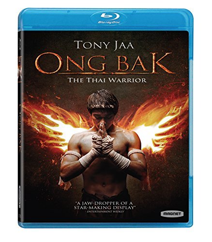 Ong Bak: Thai Warrior/Jaa/Wongkamlao@Blu-ray@R