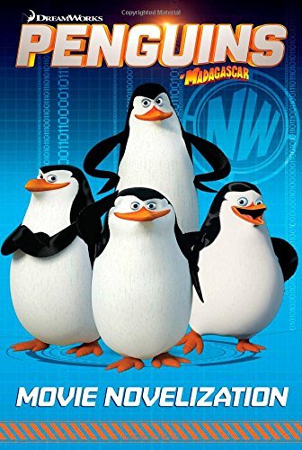 Tracey West/Penguins of Madagascar Movie Novelization