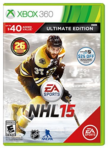 Xbox 360/NHL 15 ULTIMATE EDITION