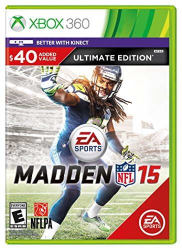 Xbox 360/Madden NFL 15 Ultimate Edition