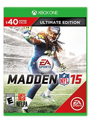 Xbox One/Madden NFL 15 Ultimate Edition