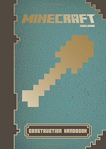 Inc. Scholastic/Minecraft@Construction Handbook: An Official Mojang Book