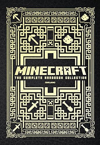 Inc. Scholastic/Minecraft@The Complete Handbook Collection