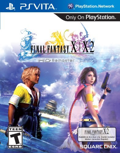 PlayStation Vita/Final Fantasy X & X-2 Hd Remaster