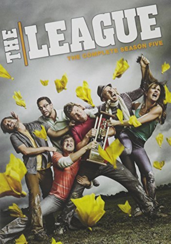 The League/Season 5@DVD@NR