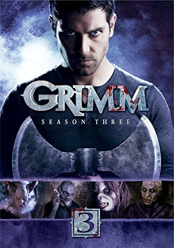 Grimm/Season 3@DVD@NR