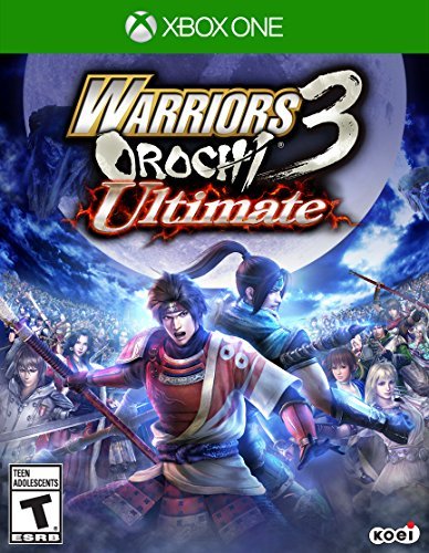 Xbox One/Warriors Orochi 3 Ultimate