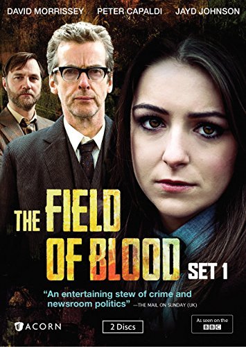 Field Of Blood/Set 1@Dvd
