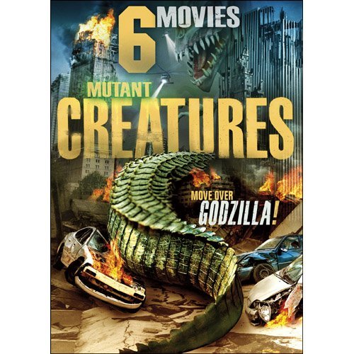6-Movie Mutant Creatures/6-Movie Mutant Creatures