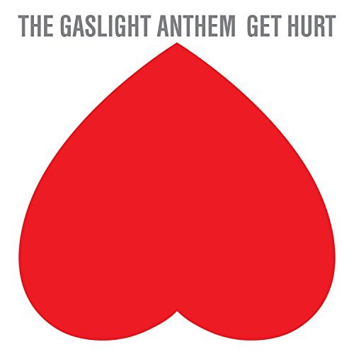 The Gaslight Anthem/Get Hurt@Lp