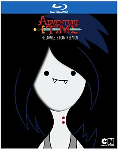 Adventure Time/Season 4@Blu-Ray@NR