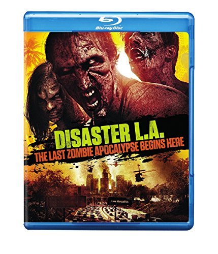 Disaster L.A: Last Zombie Apocalypse Begins Here/Disaster L.A: Last Zombie Apocalypse Begins Here@Blu-ray@Nr