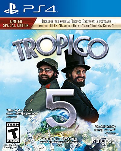 PS4/Tropico 5