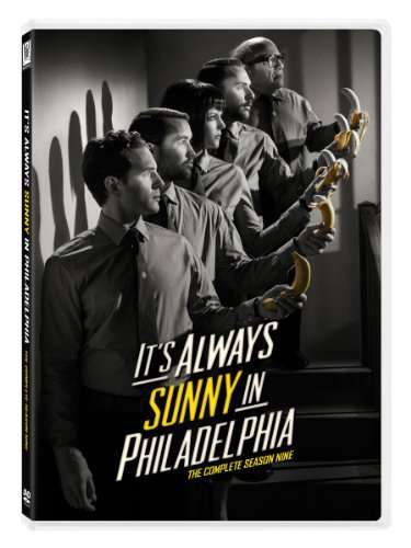 It's Always Sunny In Philadelphia/Season 9@DVD@NR