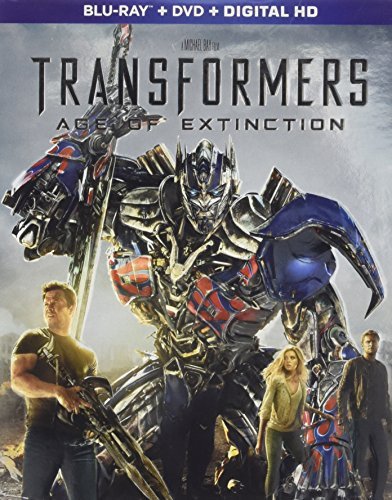 Transformers: Age Of Extinction/Wahlberg/Peltz/Reynor@Blu-ray/Dvd/Dc@Pg13