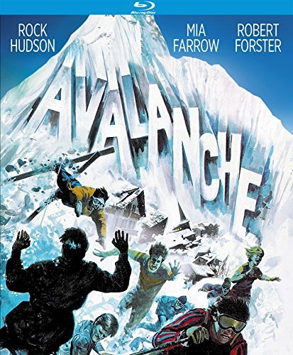 Avalanche/Hudson/Farrow/Forster@Blu-ray@Pg
