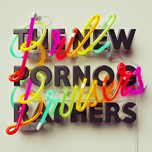 The New Pornographers/Brill Bruisers (Deluxe Edition)@Limited Edition Color Splatter Vinyl