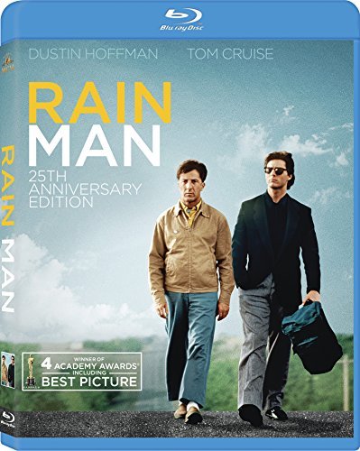 Rain Man/Hoffman/Cruise@Blu-Ray@R