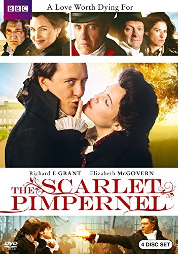 Scarlet Pimpernel/Complete Series@Dvd@Nr