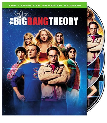 The Big Bang Theory/Season 7@DVD@NR