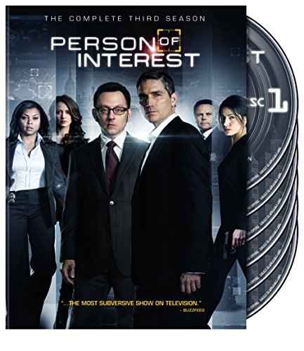 Person Of Interest/Season 3@DVD@NR