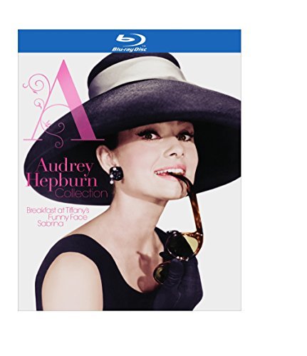 Audrey Hepburn Collection/Breakfast At Tiffany's/Sabrina/Funny Face@Blu-ray