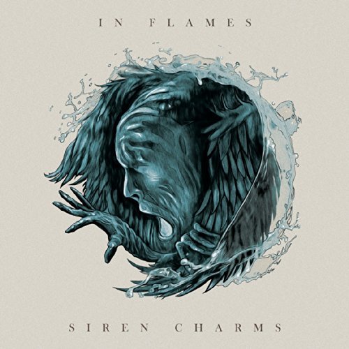 In Flames/Siren Charms@White Vinyl