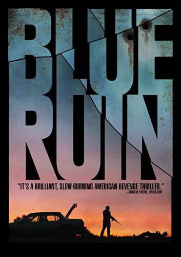 Blue Ruin/Blue Ruin@Dvd@R