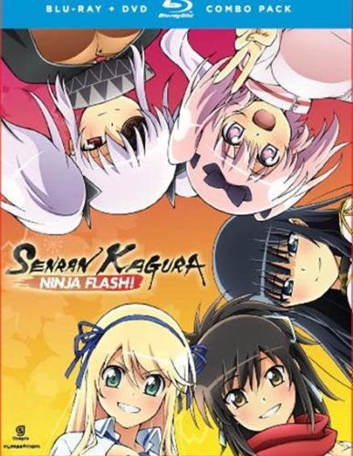 Senran Kagura: Ninja Flash/Senran Kagura: Ninja Flash@Blu-ray@Ur