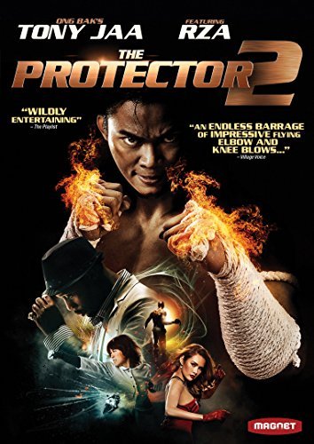 Protector 2/Jaa/RZA@Dvd@R