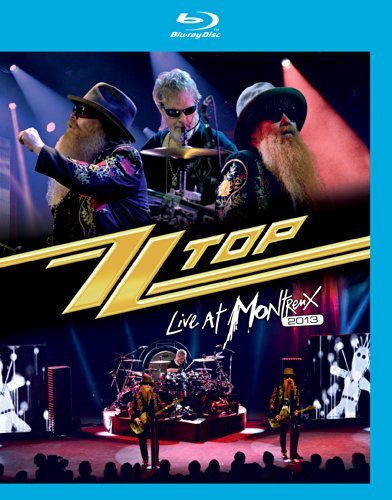 ZZ Top/Live At Montreux 2013