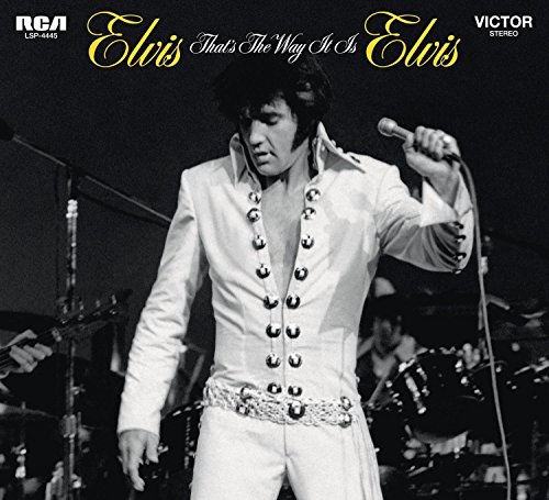 Elvis Presley/That's The Way It Is (Legacy E