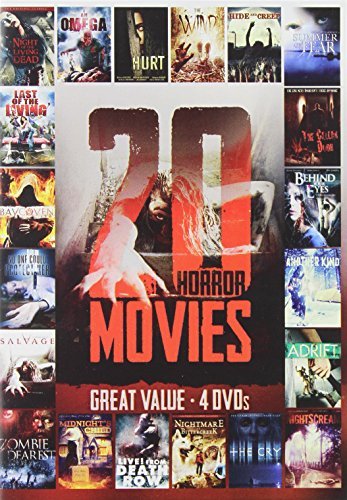 20-Movie Horror Collection V.7/20-Movie Horror Collection V.7