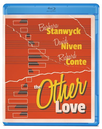Other Love/Stanwyck/Niven/Conte@Blu-ray