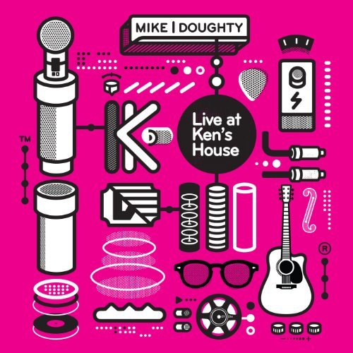 Mike Doughty/Live At Ken's House