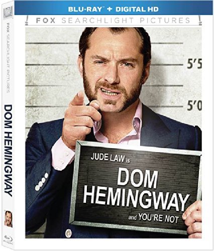 Dom Hemingway/Dom Hemingway@Blu-ray