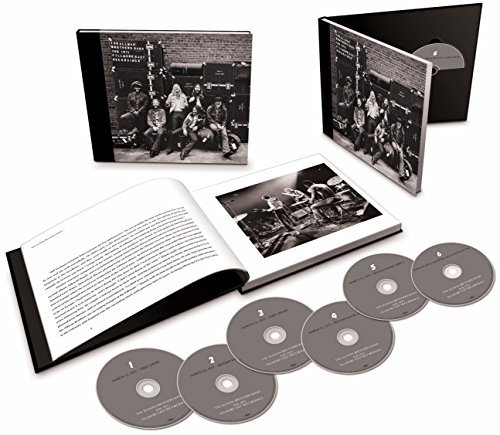 Allman Brothers Band/1971 Fillmore East Recordings