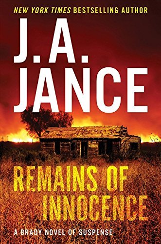 J. A. Jance/Remains of Innocence