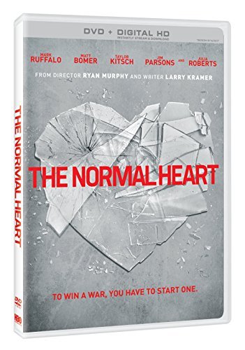 Normal Heart/Ruffalo/Groff/Roberts@Dvd