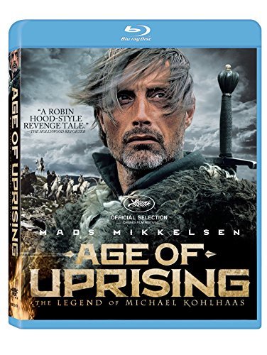 Age Of Uprising: Legend Of Michael Kohlhaas/Mikkelsen/Mayance/Lavant@Blu-ray@Nr