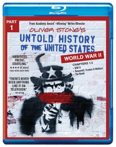 Untold History Of United States/Part 1: World War 2@Blu-ray@Nr