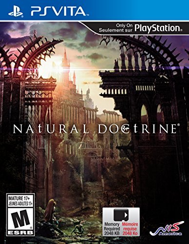 PlayStation Vita/Natural Doctrine