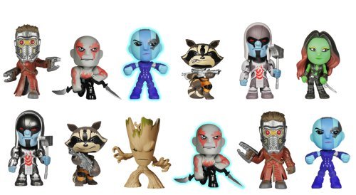 Guardians Of The Galaxy Mystery Minis/Blind Box Figure@12/Display