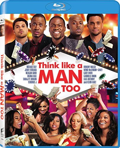 Think Like A Man Too/Hart/Union/Ealy@Blu-ray@Pg13