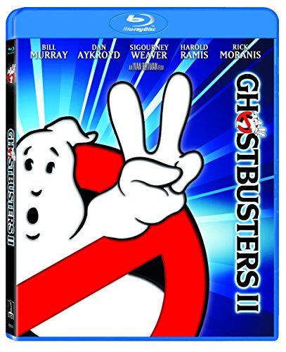 Ghostbusters 2/Murray/Aykroyd/Ramis/Weaver/Moranis@Blu-ray@Pg
