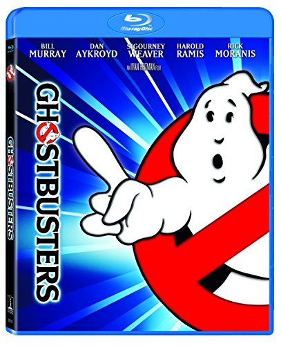 Ghostbusters/Murray/Aykroyd/Ramis/Weaver/Moranis@Blu-ray@Pg