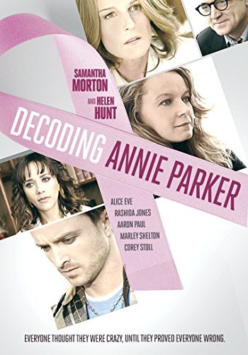 Decoding Annie Parker/Hunt/Morton/Eve/Paul@Dvd@R